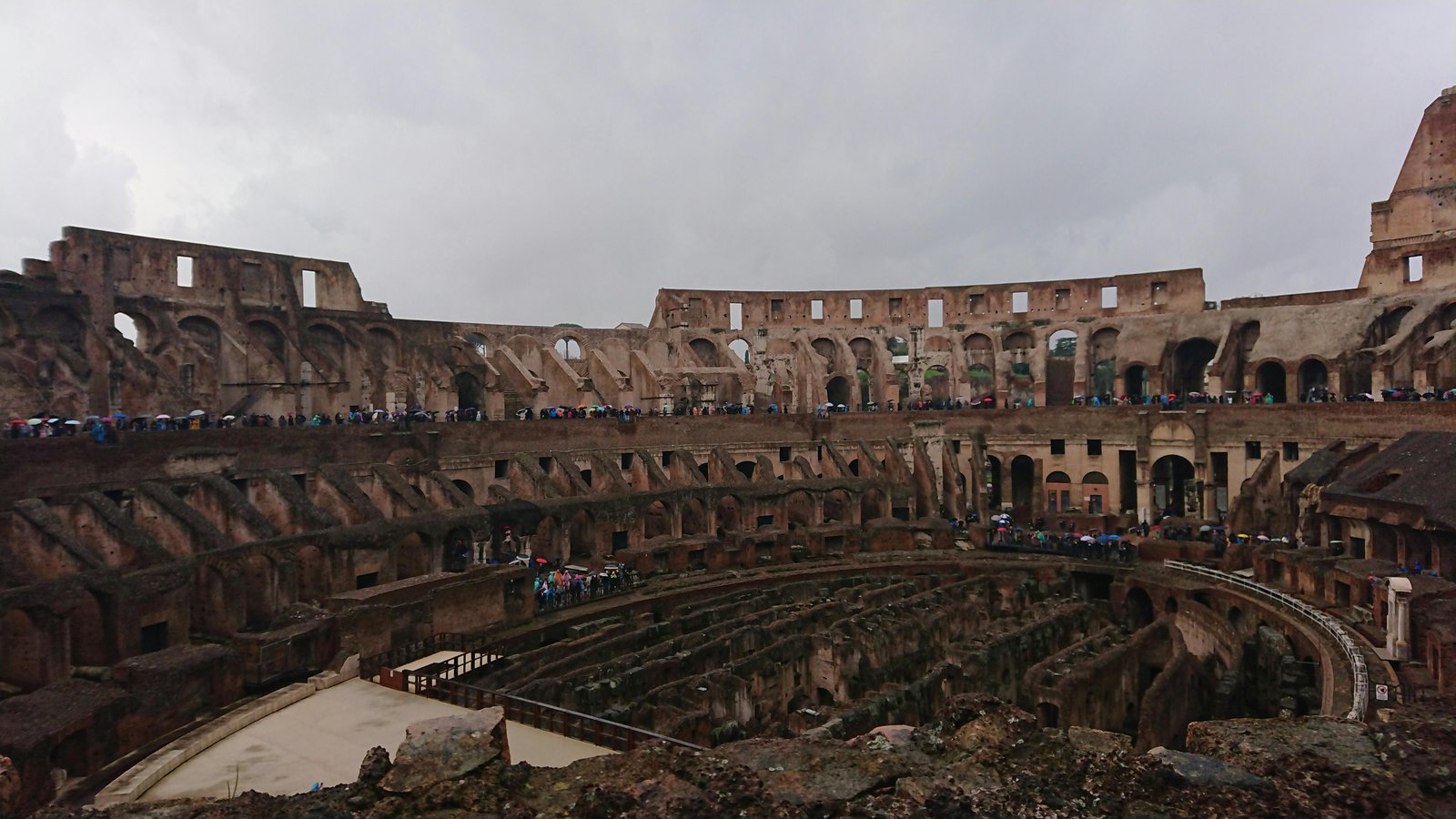 Italy family trip